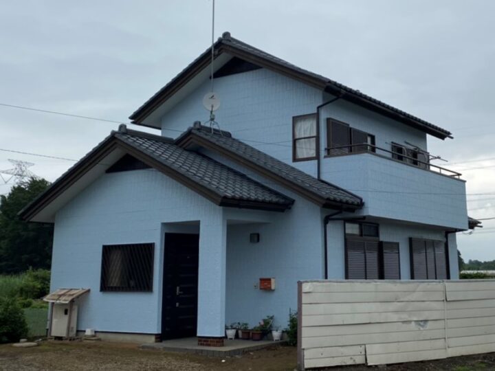 【坂東市】|常総市・坂東市の外壁塗装・屋根塗装専門店