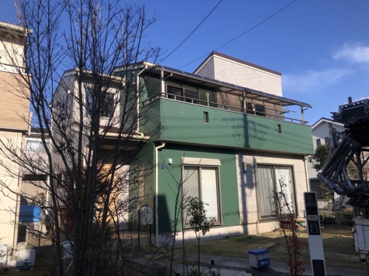【坂東市】|常総市・坂東市の外壁塗装・屋根塗装専門店