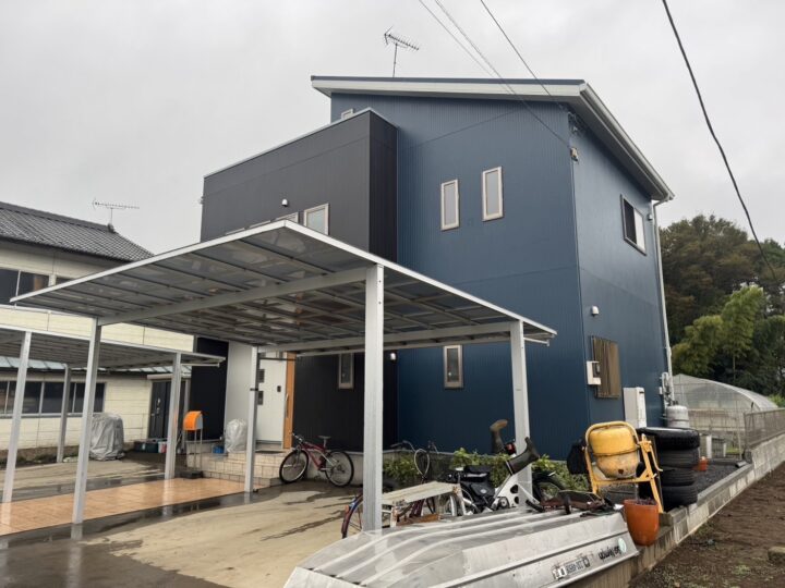 茨城県・常総市・坂東市・守谷市・つくば市・境町の外壁塗装・屋根塗装専門店