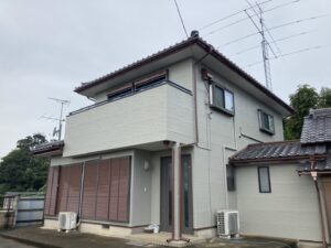 茨城県・常総市・坂東市・守谷市・つくば市・境町の外壁塗装・屋根塗装専門店