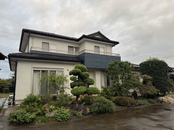 茨城県・常総市・坂東市・守谷市・つくば市・境町の外壁塗装・屋根塗装専門店