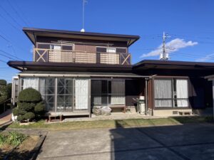 茨城県・常総市・坂東市・守谷市・つくば市・境町の外壁塗装・屋根塗装専門店