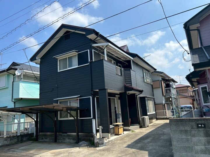 茨城県・常総市・坂東市・守谷市・つくば市・境町の外壁塗装・屋根塗装専門店