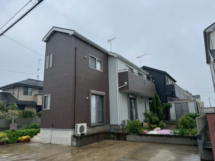 茨城県・常総市・坂東市・守谷市・つくば市・境町の外壁塗装・屋根塗装専門店