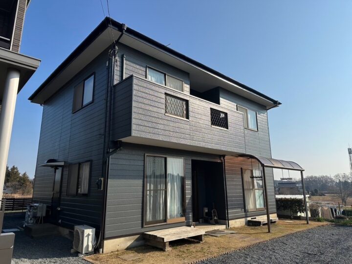 茨城県・常総市・坂東市・守谷市・つくば市・境町の外壁塗装・屋根塗装専門店