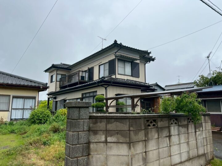 茨城県・常総市・坂東市・守谷市・つくば市・境町の外壁塗装・屋根塗装専門店