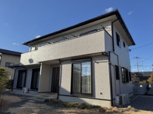 茨城県・常総市・坂東市・守谷市・つくば市・境町の外壁塗装・屋根塗装専門店