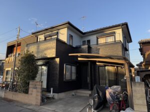 茨城県・常総市・坂東市・守谷市・つくば市・境町の外壁塗装・屋根塗装専門店
