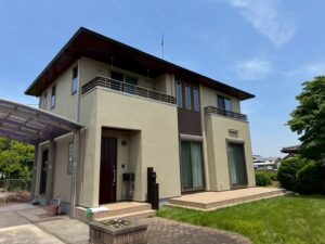 茨城県・常総市・坂東市・守谷市・つくば市・境町の外壁塗装・屋根塗装専門店