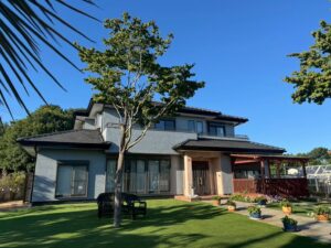 茨城県・常総市・坂東市・守谷市・つくば市・境町の外壁塗装・屋根塗装専門店