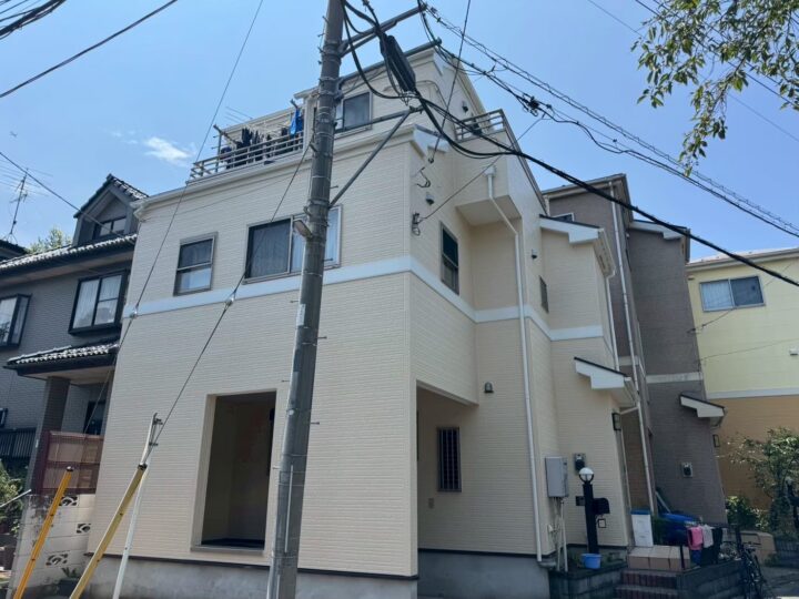 茨城県・常総市・坂東市・守谷市・つくば市・境町の外壁塗装・屋根塗装専門店