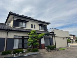茨城県・常総市・坂東市・守谷市・つくば市・境町の外壁塗装・屋根塗装専門店