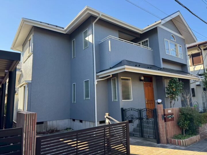 茨城県・常総市・坂東市・守谷市・つくば市・境町の外壁塗装・屋根塗装専門店