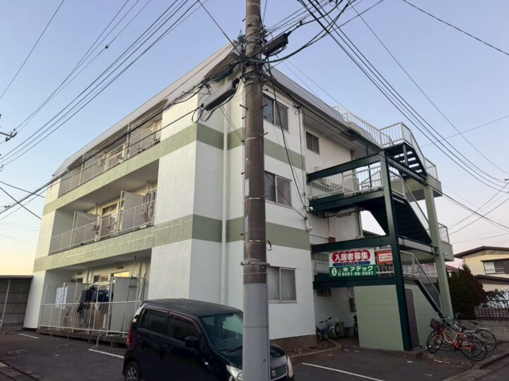 茨城県・常総市・坂東市・守谷市・つくば市・境町の外壁塗装・屋根塗装専門店