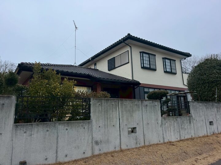 茨城県・常総市・坂東市・守谷市・つくば市・境町の外壁塗装・屋根塗装専門店
