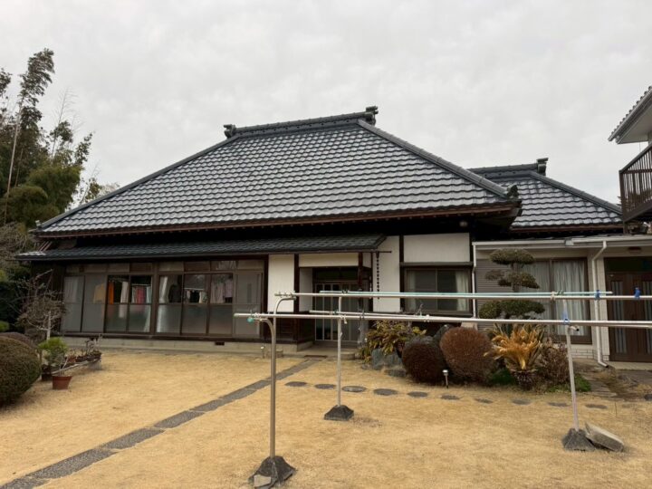 茨城県・常総市・坂東市・守谷市・つくば市・境町の外壁塗装・屋根塗装専門店