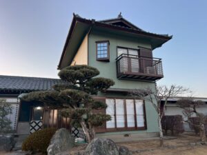 茨城県・常総市・坂東市・守谷市・つくば市・境町の外壁塗装・屋根塗装専門店
