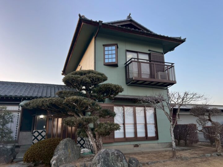 茨城県・常総市・坂東市・守谷市・つくば市・境町の外壁塗装・屋根塗装専門店
