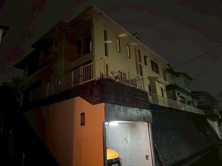 茨城県・常総市・坂東市・守谷市・つくば市・境町の外壁塗装・屋根塗装専門店