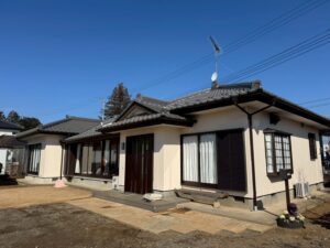 茨城県・常総市・坂東市・守谷市・つくば市・境町の外壁塗装・屋根塗装専門店