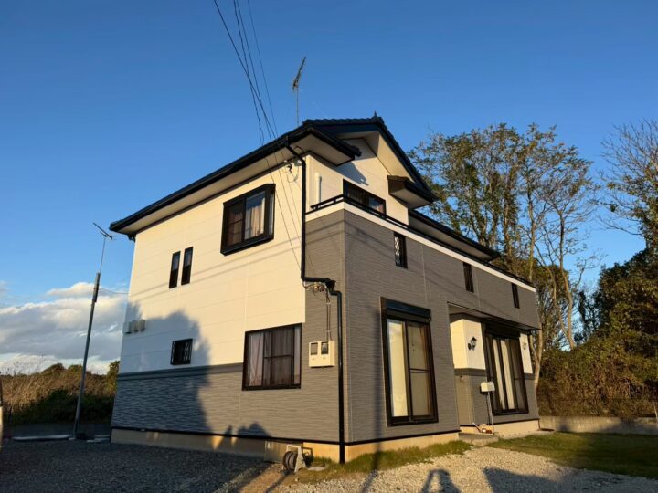 茨城県・常総市・坂東市・守谷市・つくば市・境町の外壁塗装・屋根塗装専門店