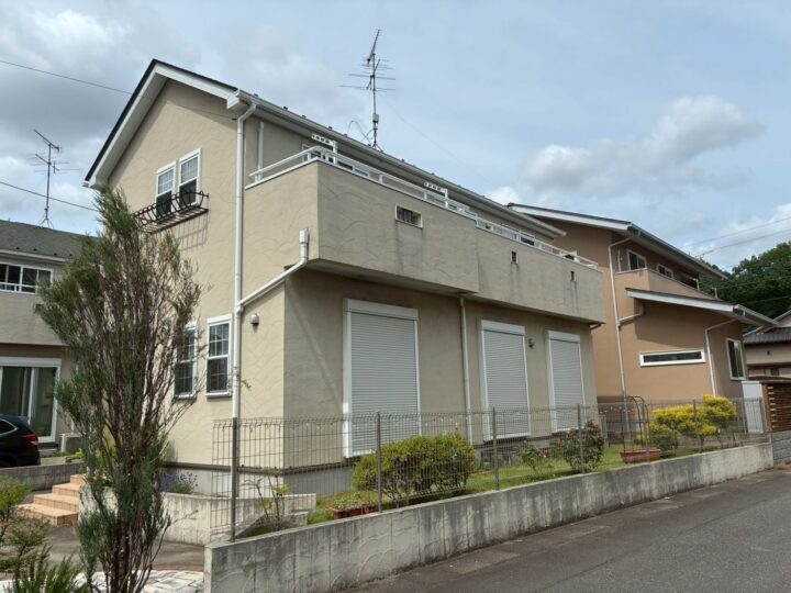 施工前