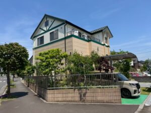 茨城県・常総市・坂東市・守谷市・つくば市・境町の外壁塗装・屋根塗装専門店