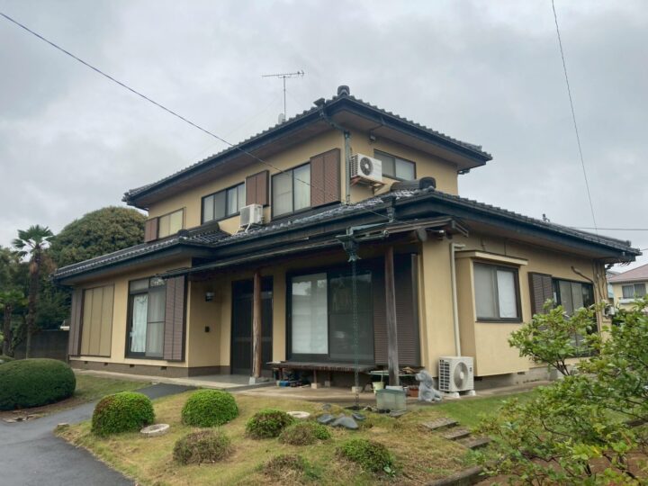 施工前