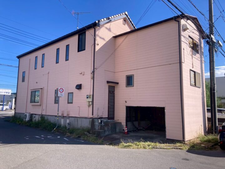 施工前