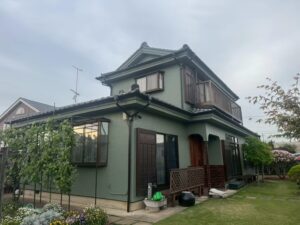茨城県・常総市・坂東市・守谷市・つくば市・境町の外壁塗装・屋根塗装専門店